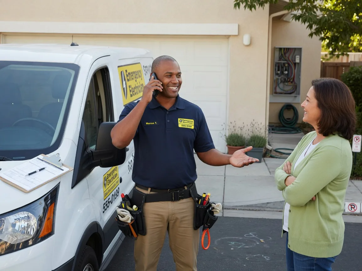 Emergency Electrician Ryan, OK FAQs