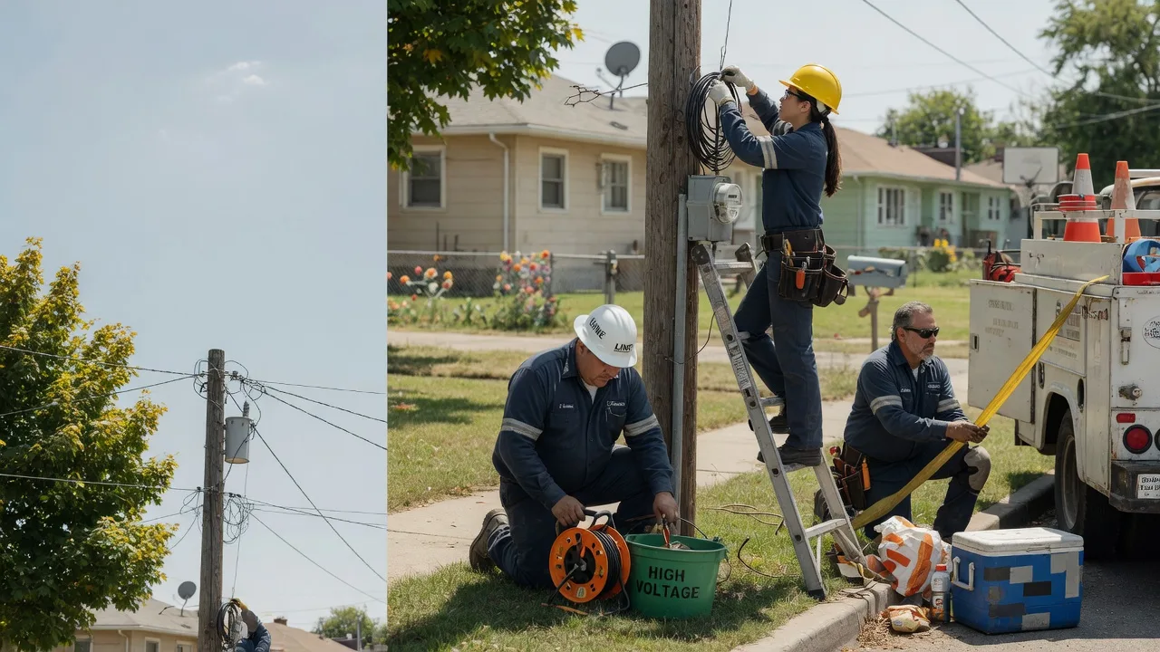 Emergency Electrician in Ryan, OK near me